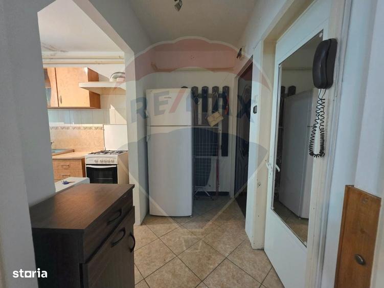 Apartament cu 2 camere în Cornișa
