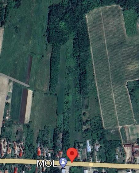 Teren de 6200 mp, în Central