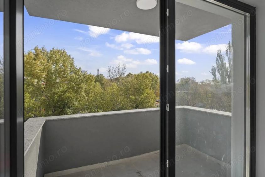 Apartament cu 2 camere decomandat în Militari