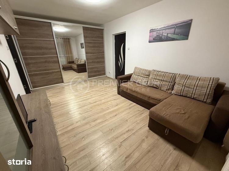 Apartament cu 2 camere semidecomandat în Tătărași