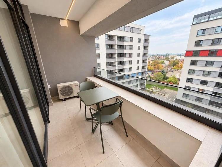 Apartament cu 2 camere în Central