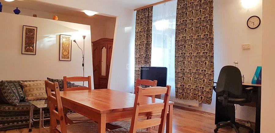Apartament cu 2 camere semidecomandat în Copou