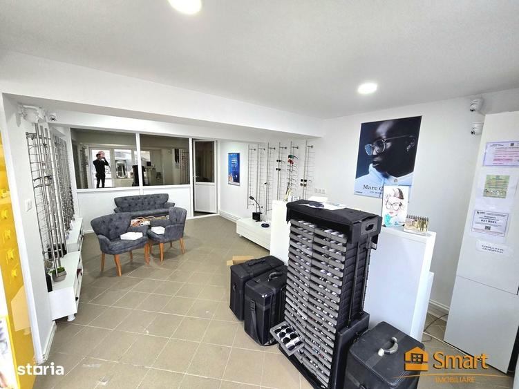 Spațiu comercial, de 78 mp, în Breazu