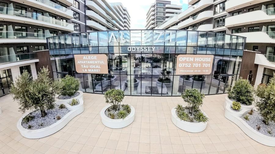 Apartament cu 2 camere decomandat în Mamaia-Sat