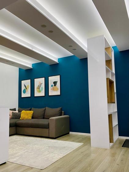 Apartament 3 camere MODERN , etaj 2/3, zona Valea Lupului - 1