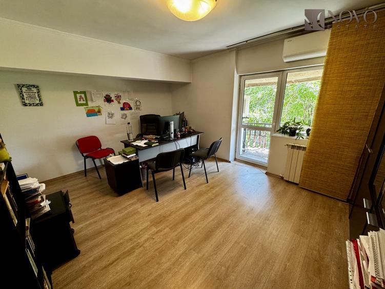 Apartament cu 3 camere decomandat, mobilat în Unirii