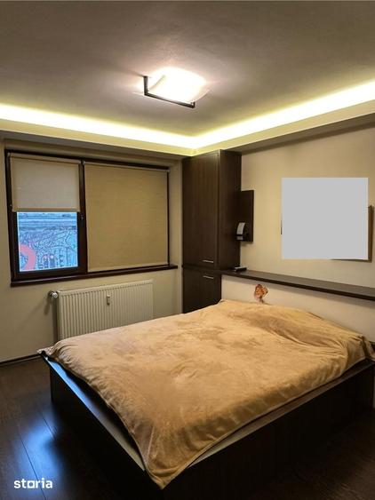 Apartament cu 2 camere în Ultracentral
