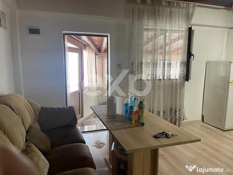 Apartament cu 2 camere decomandat în Prundu