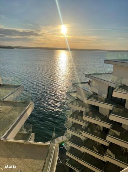 Apartament 2 camere cu vedere la lac Mamaia - 16