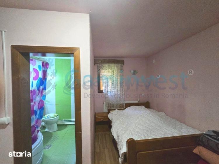 Casă cu 5 camere cu Teren 1000 Mp în Gârda de Sus