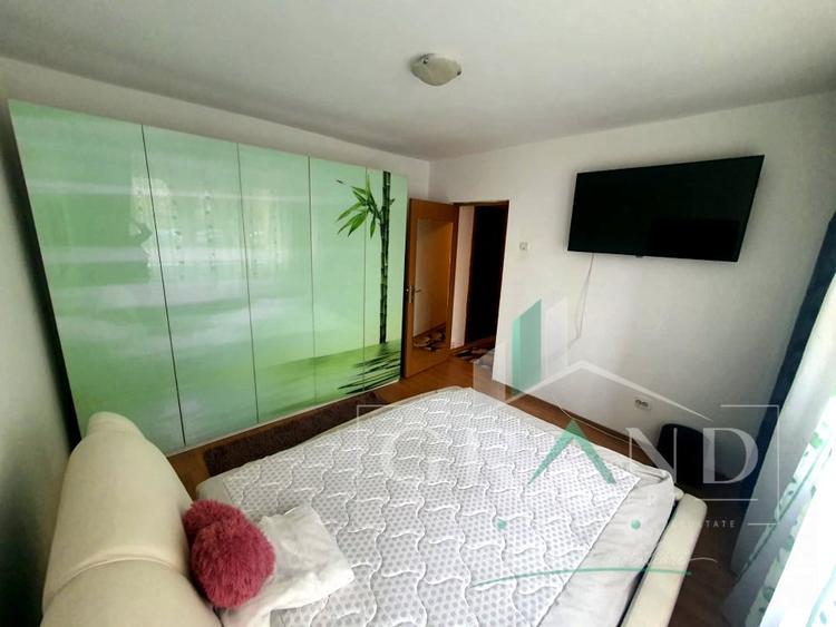 Apartament cu 2 camere decomandat, mobilat în Mănăștur