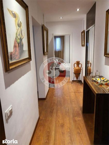 Metrou Romana | 3 Camere | 75mp | Decomandat | B12255 - 3