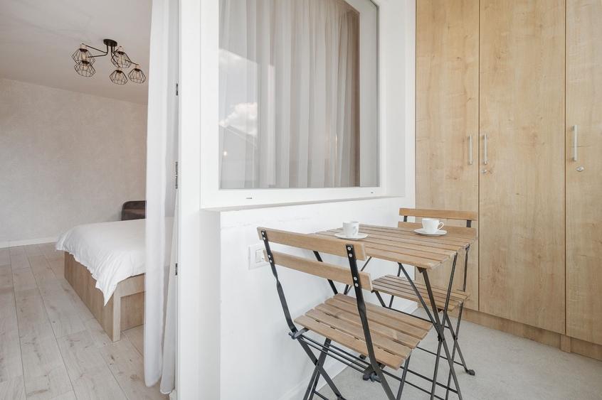Apartament cu 2 camere decomandat în Băile Felix