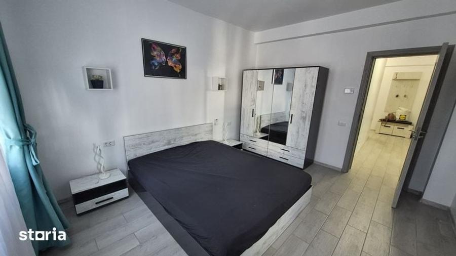 Apartament cu 2 camere decomandat în Nord