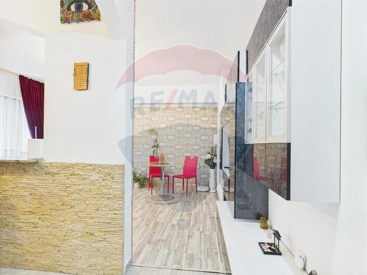 Apartament cu 3 camere decomandat în Bucureștii Noi