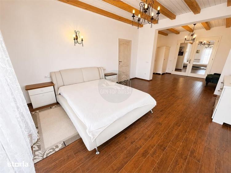 Apartament cu 3 camere în Sub Arini