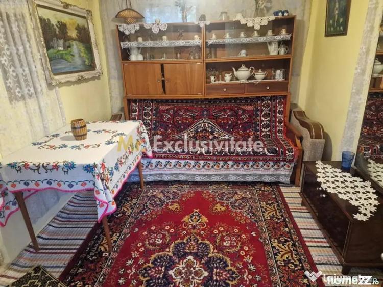 Casă cu 3 camere cu Teren 2100 Mp în Lunca