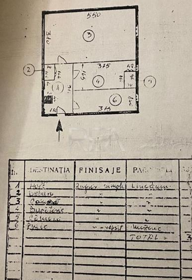 Garsonieră decomandată în Berceni