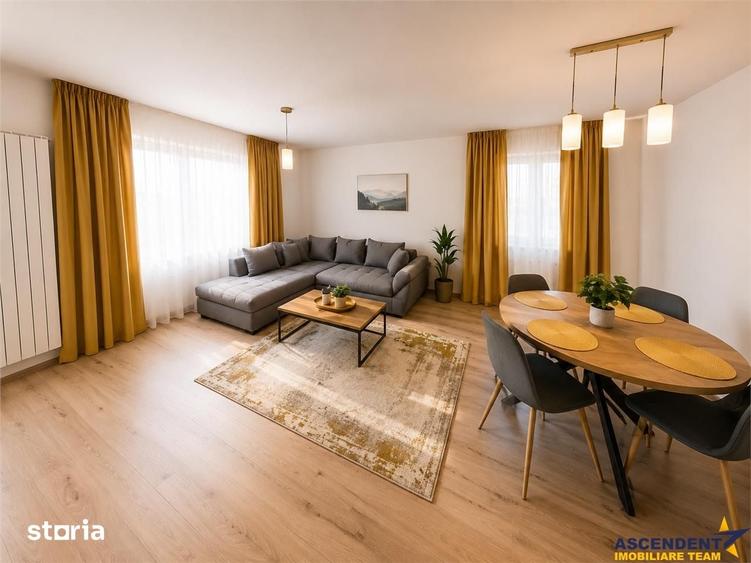 Apartament 2 camere decomandate, zona Coresi, Tractorul, Brasov. - 11