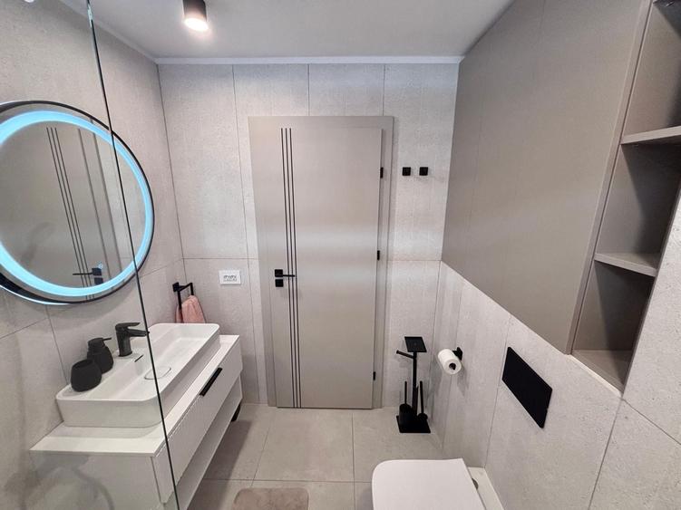 For Rent in Floreasca | 1 bedroom apartment - 9