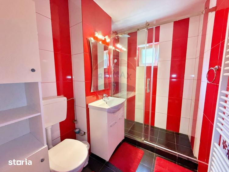 Apartament cu 2 camere decomandat, mobilat în Alfa