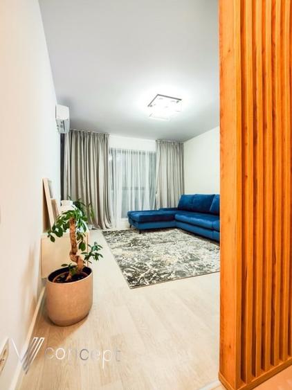 Apartament cu 2 camere decomandat, mobilat în Aviației