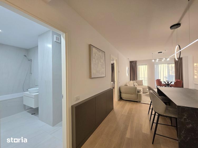 Apartament cu 2 camere în Nord