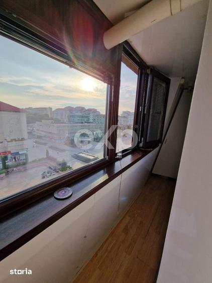 Ultracentral! Apartament spatios 3 camere, 2 bai si 2 balcoane - 14