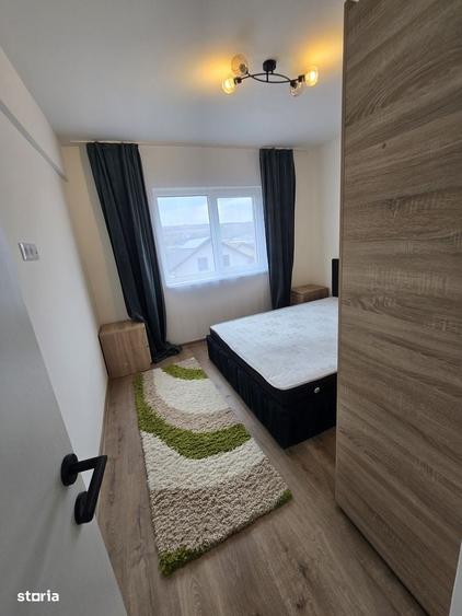 Apartament cu 2 camere decomandat în Baciu