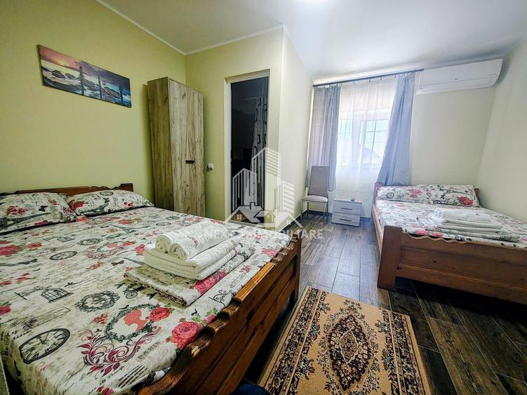 Casă individuală cu 6 camere cu Canalizare în Central