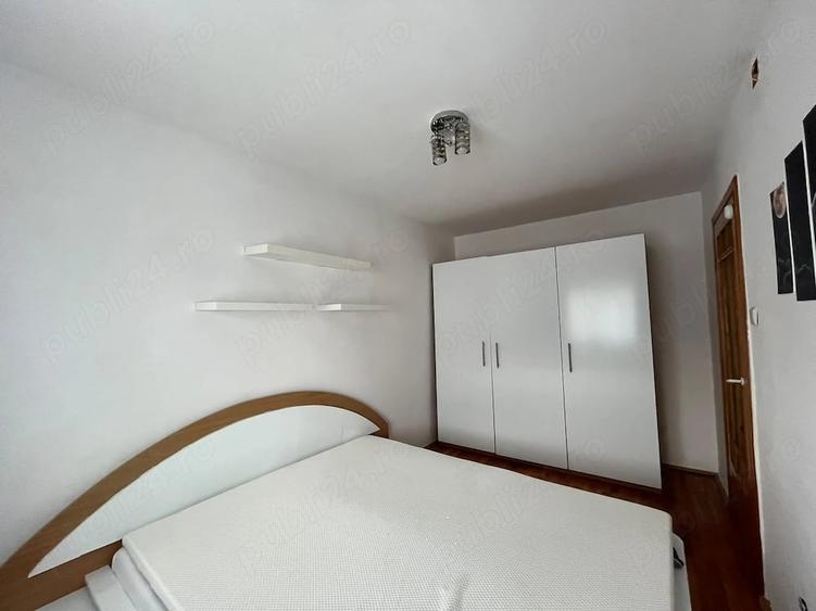 Apartament cu 2 camere semidecomandat în Dâmbovița