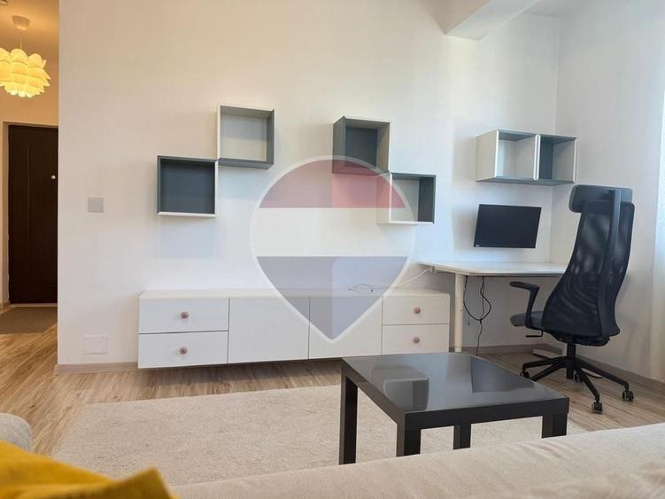 Apartament 2 Camere Metrou Bazilescu 6 Min / Bucurestii Noi / - 3