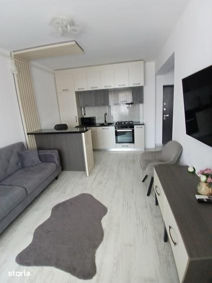 STUDIO MODERN MOBILAT-MUTARE IMEDIATA- MILITARI RESIDENCE - 2