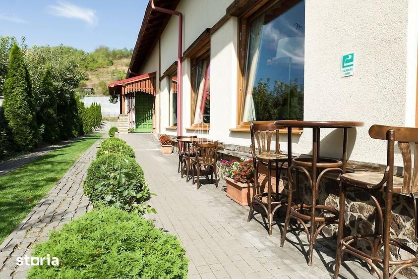 Spațiu comercial, de 1,000 mp, în Curteni