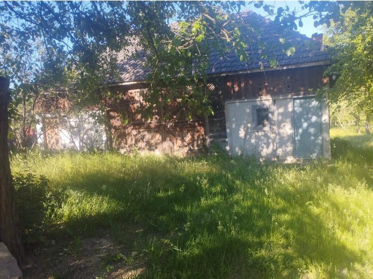 Casă cu 2 camere în Buciumi