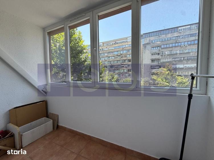Apartament cu 2 camere în Magheru