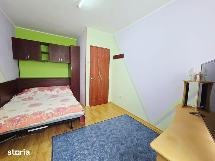 Apartament cu 2 camere decomandat în Siderurgiștilor