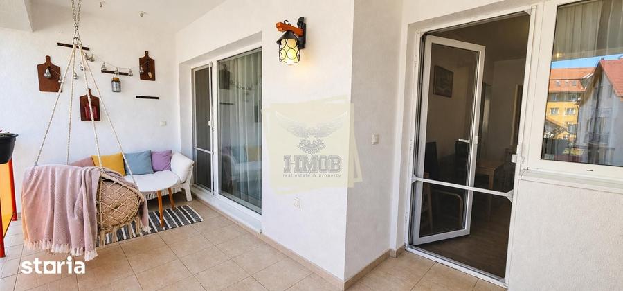 Apartament cu 3 camere în Central