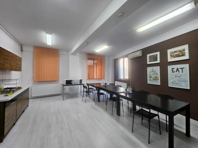 Birou, de 870 mp, în Cotroceni