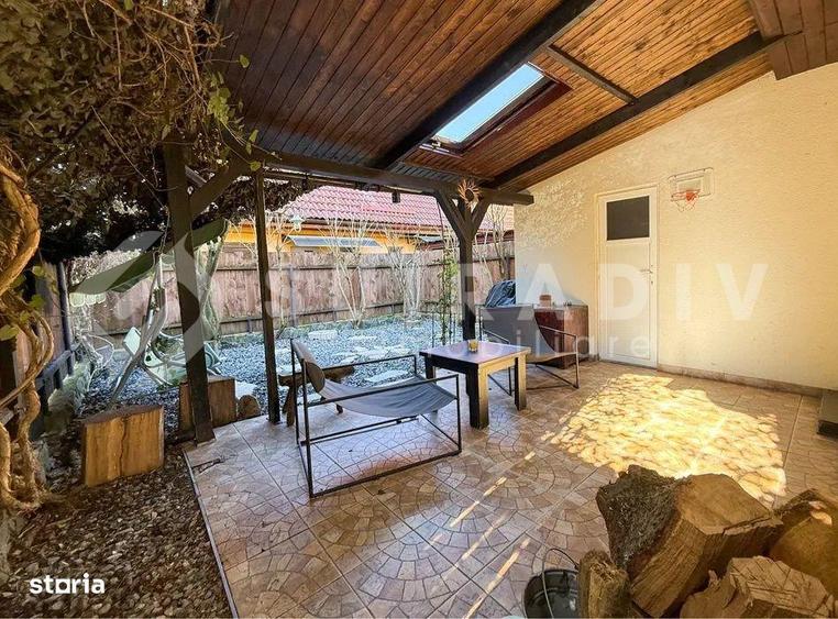 Casa pet friendly, gradina proprie, terasa in Floresti- zona Eroilor - 1