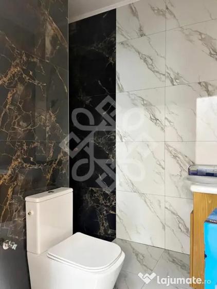 Apartament cu 2 camere semidecomandat în Sânmartin