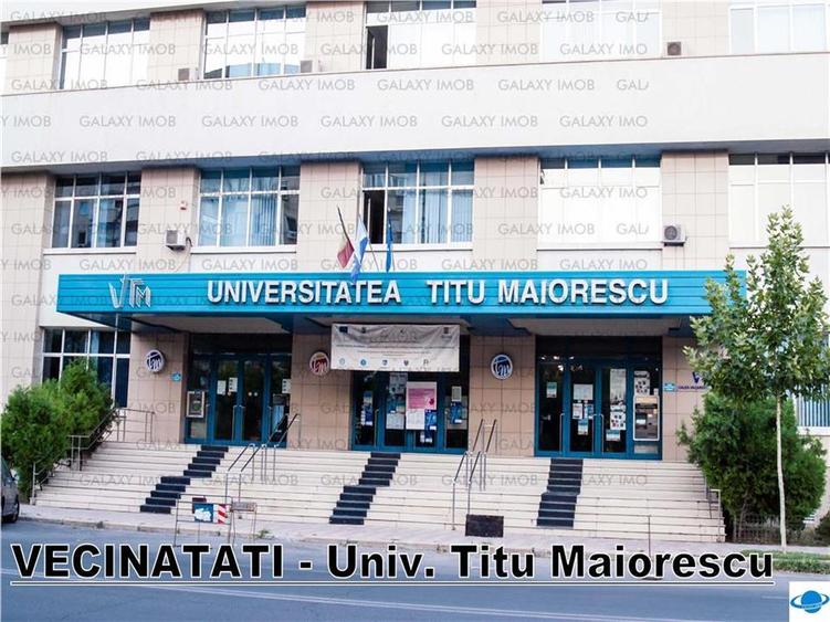 Garsonieră decomandată, mobilată în Tineretului