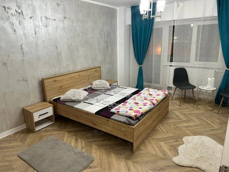 Garsonieră decomandată în Sebastian