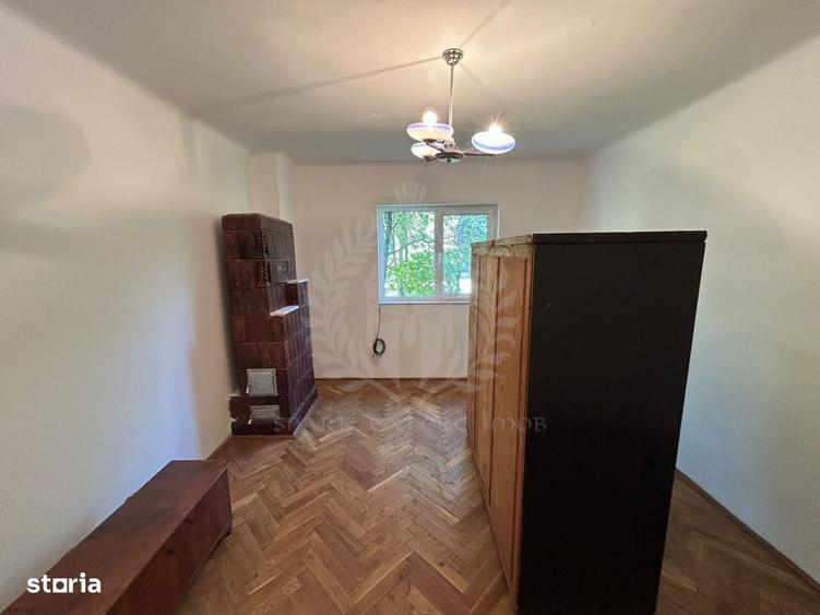 Casă cu 3 camere în Central