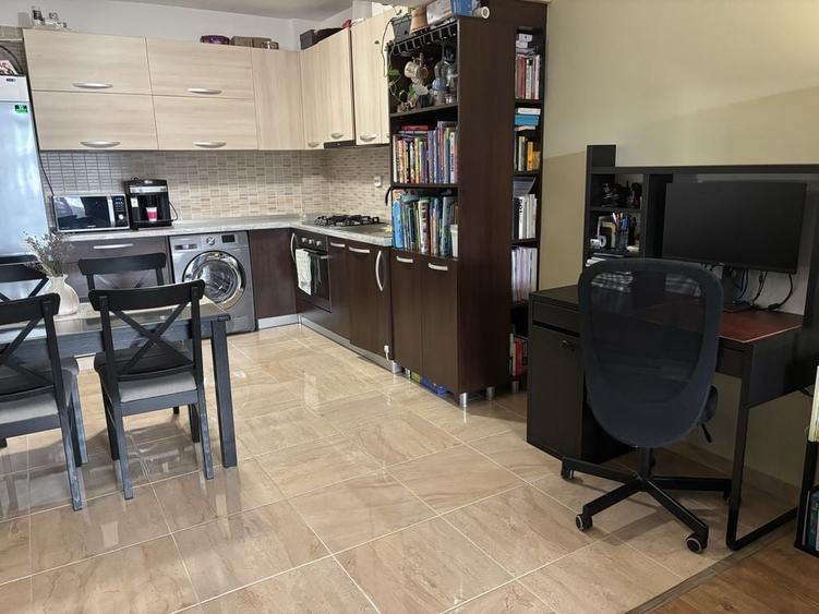 Apartament cu 2 camere nedecomandat în Central
