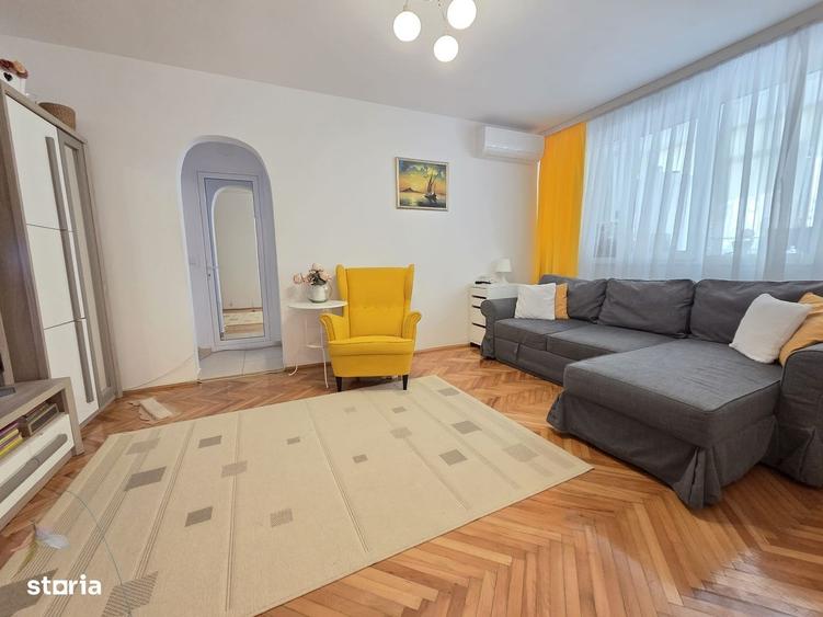 Apartament cu 2 camere în Mazepa 1