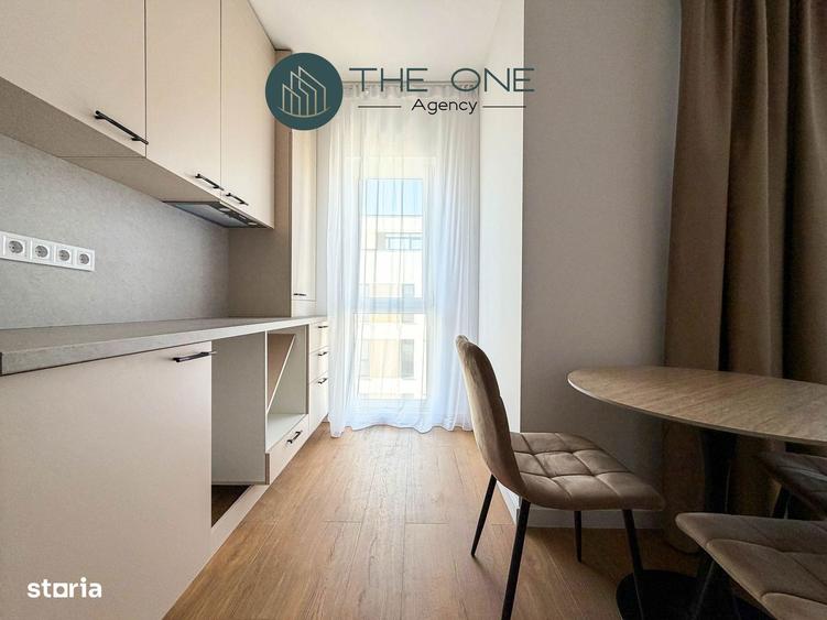 Apartament cu 2 camere în Florești — fotografia 3