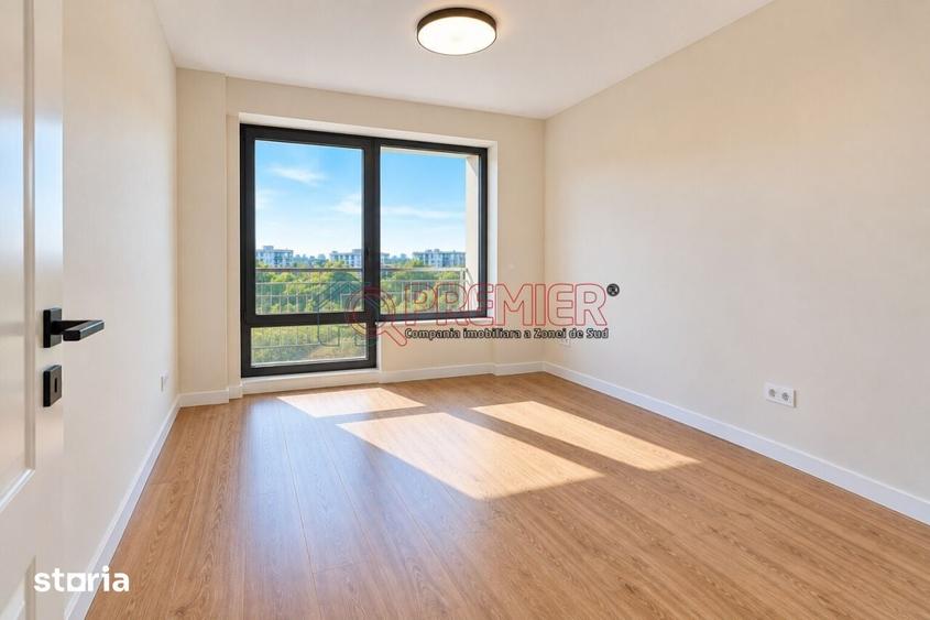 Apartament cu 4 camere în Metalurgiei