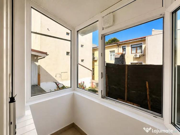 Apartament cu 2 camere semidecomandat în Tomis Mall