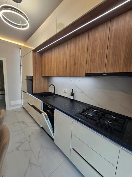 Apartament cu 2 camere decomandat, mobilat în Drumul Taberei